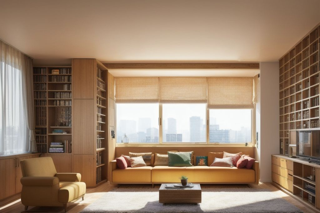 Mastering the Art of Small Space Living: From Design Variety to Efficient Organizational Hacks