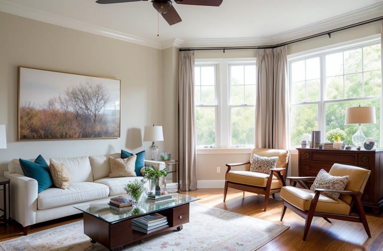 Understanding the Cost Factors and Choices in Interior Design