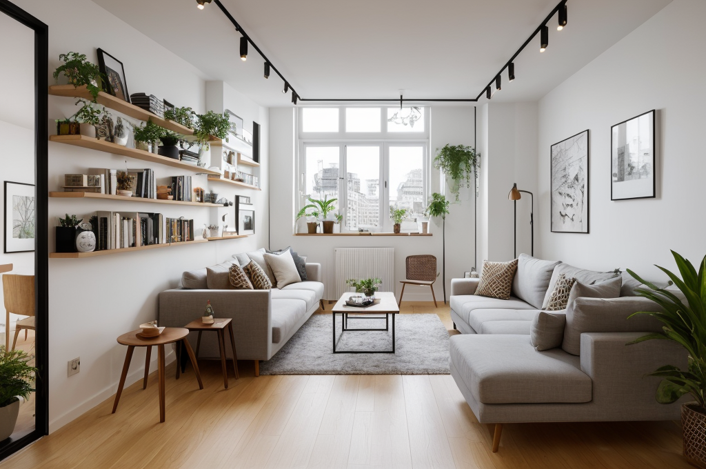 Maximizing Small Spaces: A Comprehensive Guide to Creative and Practical Design Solutions