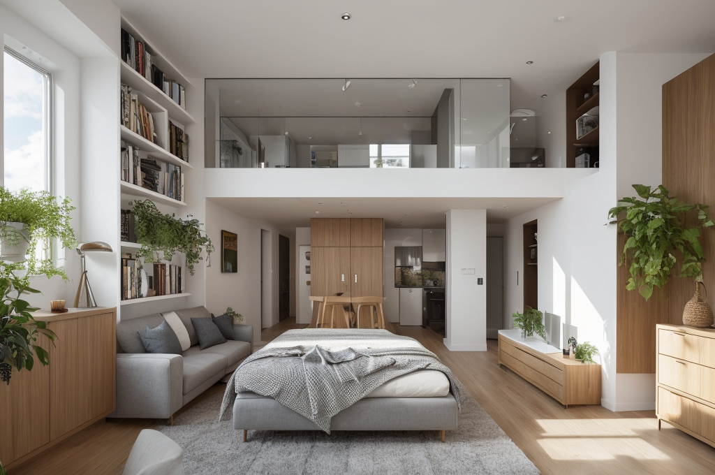Maximizing Small Spaces: A Comprehensive Guide to Creative and Practical Design Solutions