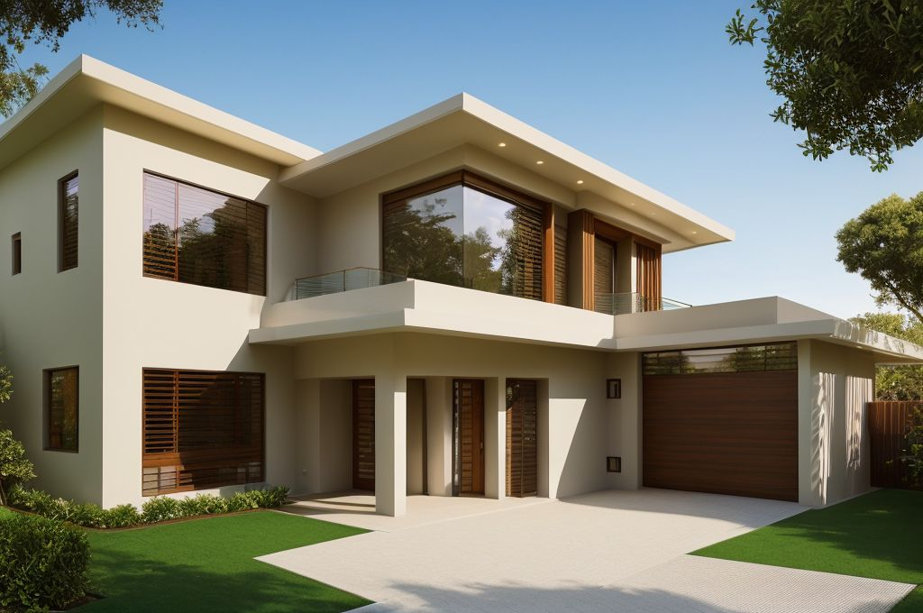 Mastering South-Facing House Design: Vastu Principles and Modern Aesthetics