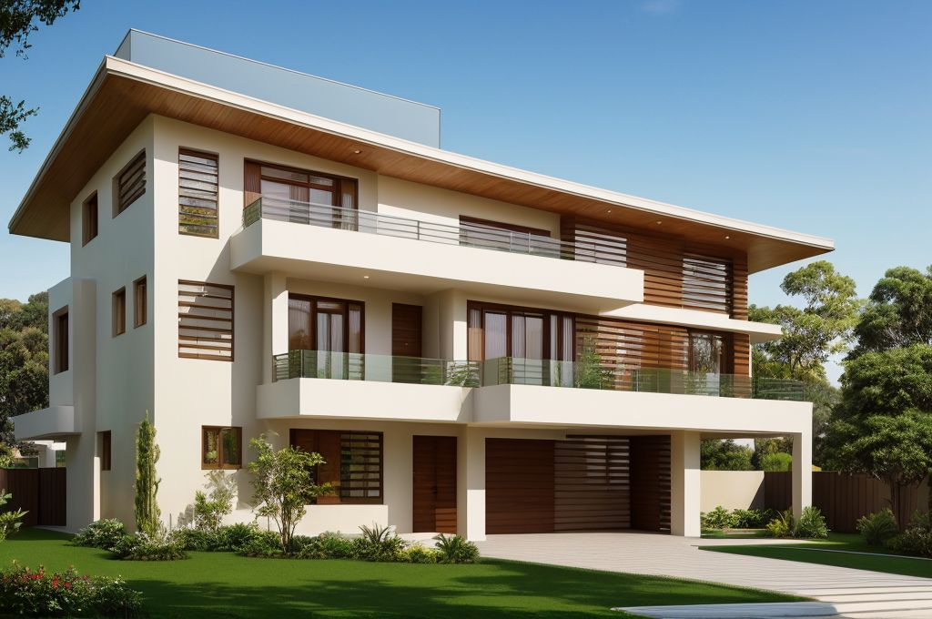 Mastering South-Facing House Design: Vastu Principles and Modern Aesthetics