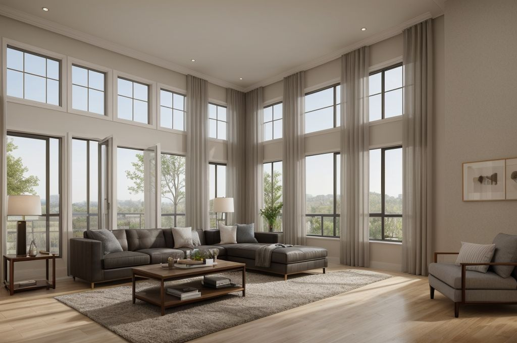 Mastering the Art of Black and White Interior Design: From Understanding Color Balance to Using Home Designing Tools