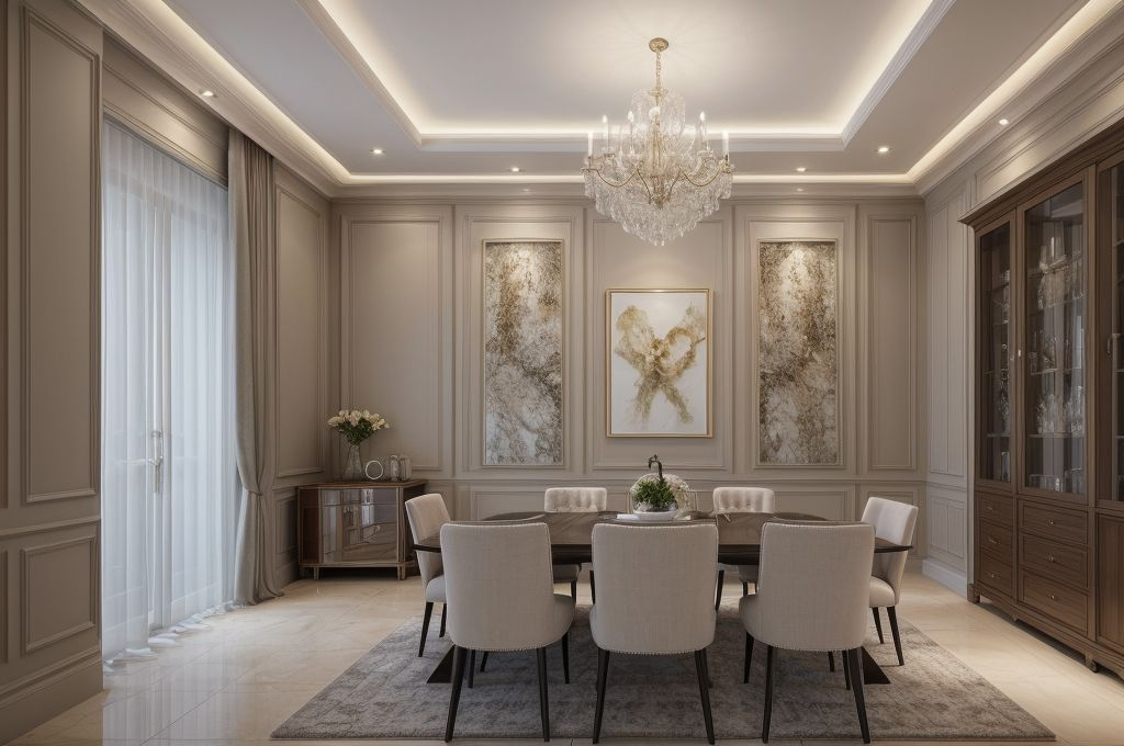 Mastering the Art of Black and White Interior Design: From Understanding Color Balance to Using Home Designing Tools