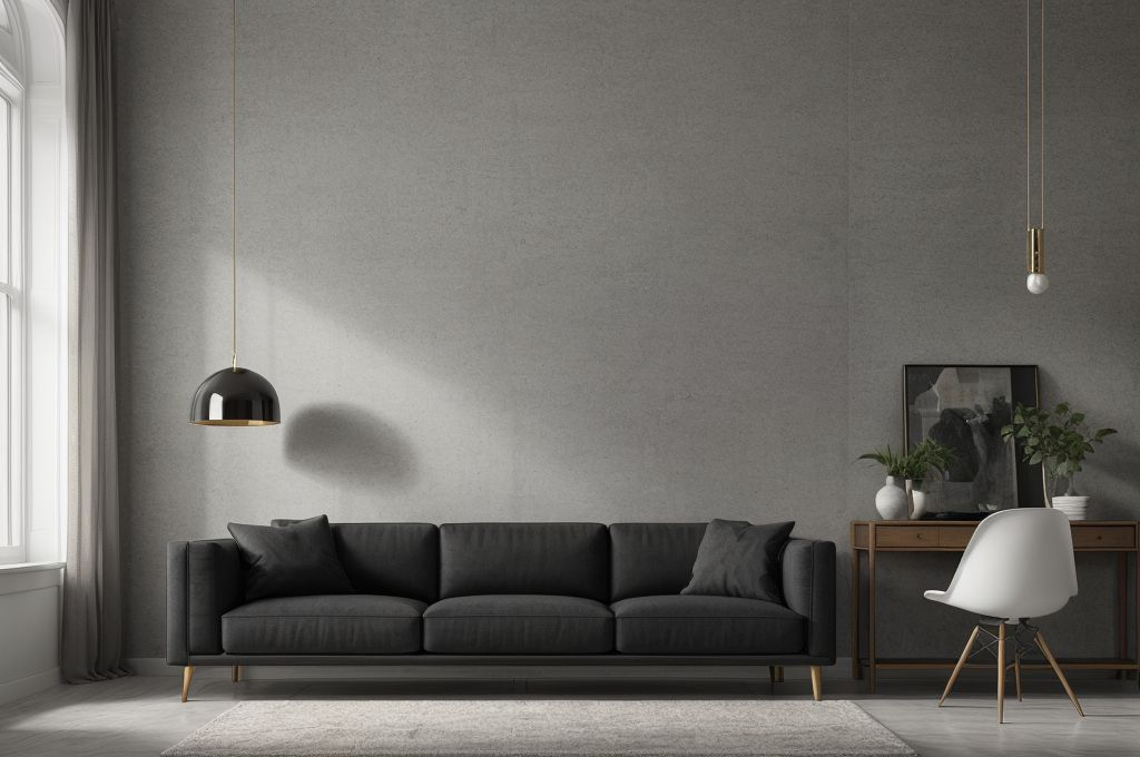 Mastering Black and White Interior Design: Tips for Achieving Balance, Drama and Luxury in Your Space