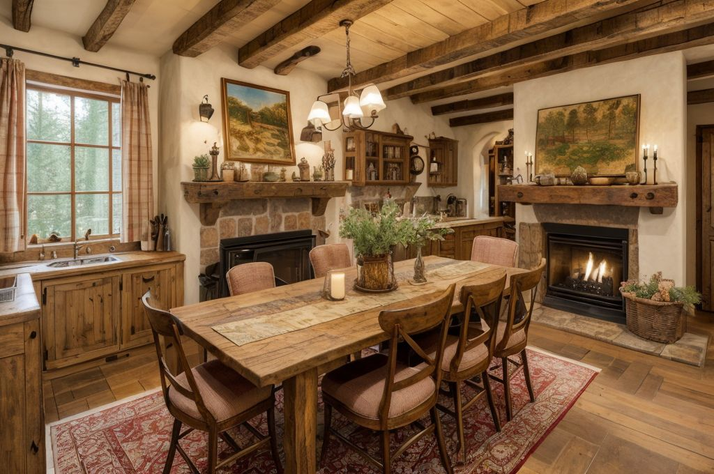 Exploring the Charm and Comfort of French Country Decor: Key Elements and How to Incorporate Them