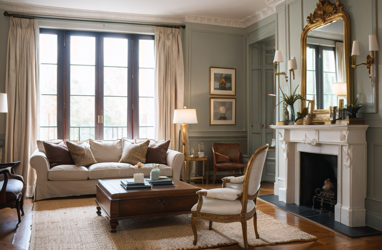 Exploring the Elegance of French Interior Design: From Modern to Traditional