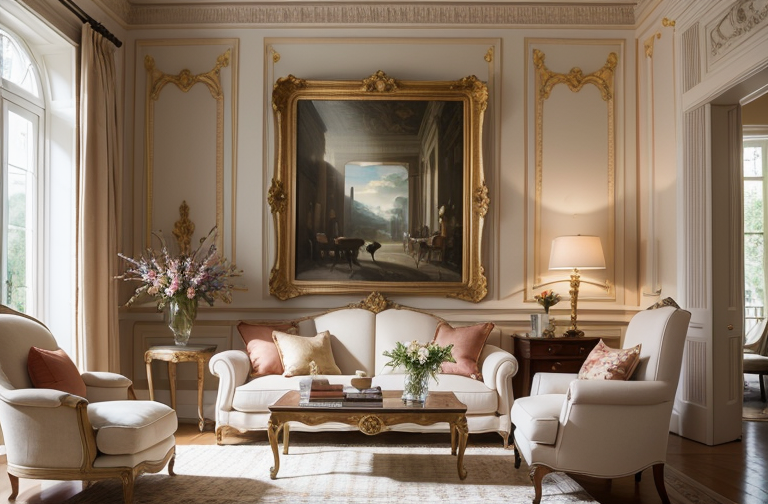 Exploring the Elegance of French Interior Design: From Modern to Traditional