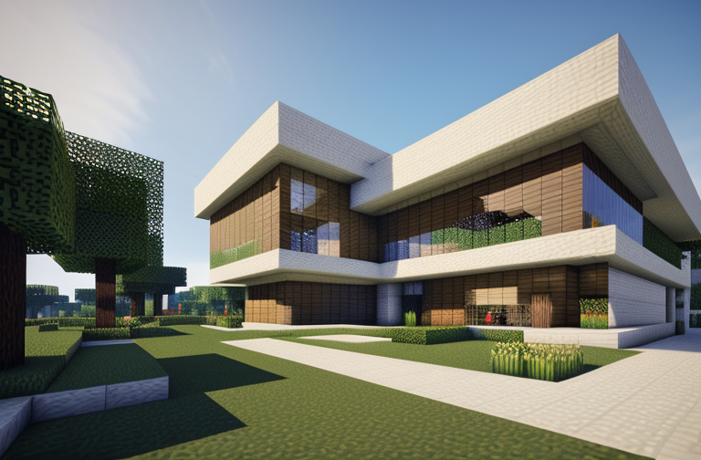 Exploring the Creative World of Minecraft: Unleashing Architectural Genius in Game Design