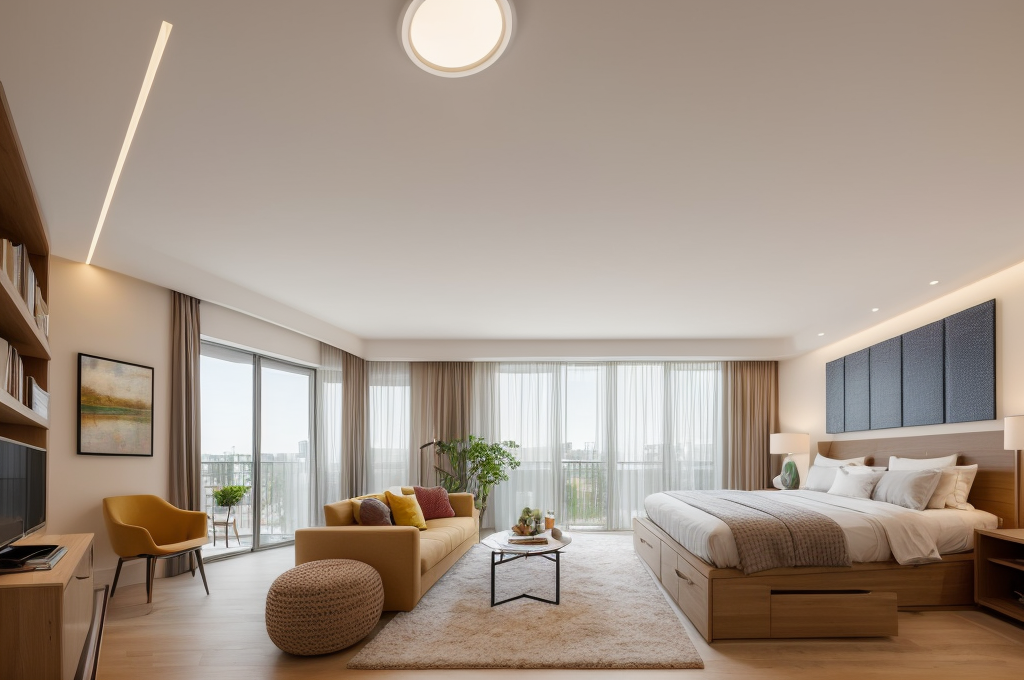 Transforming Your Limited Living Space: Design Strategies for Efficiency and Style
