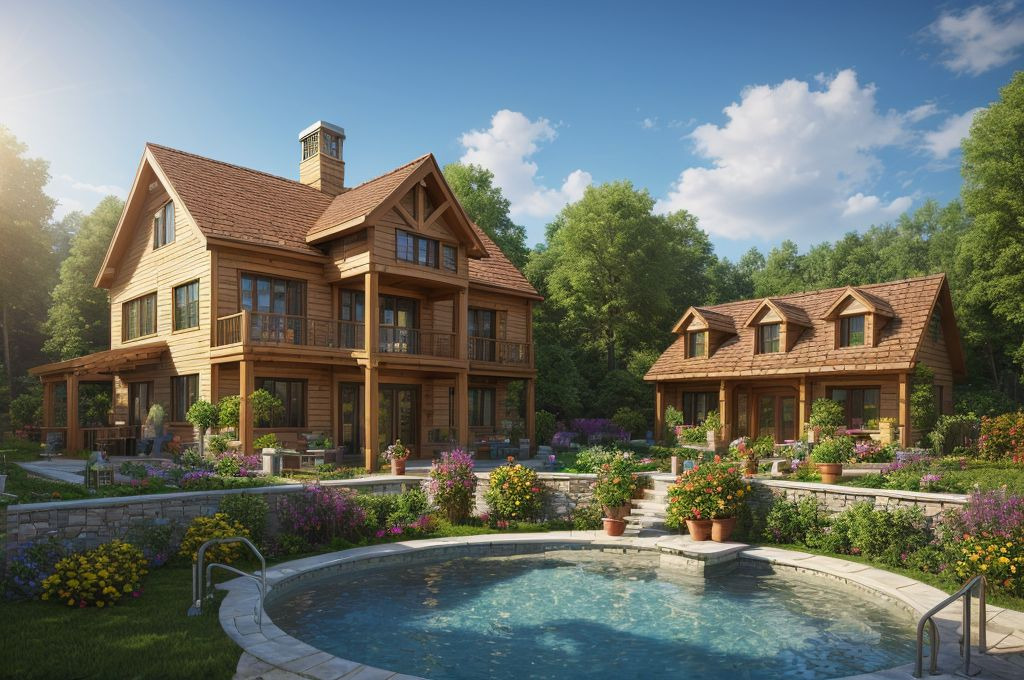 Unlocking Creativity: Minecraft House Design Ideas and Infusing Real-world Interior Concepts