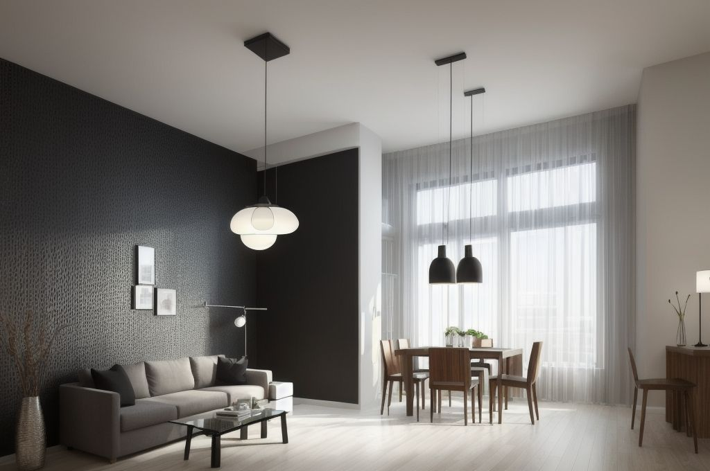 Mastering the Art of Wall Design: Adding Creativity, Space Management, and Personal Touch to Your Interior Design on a Budget