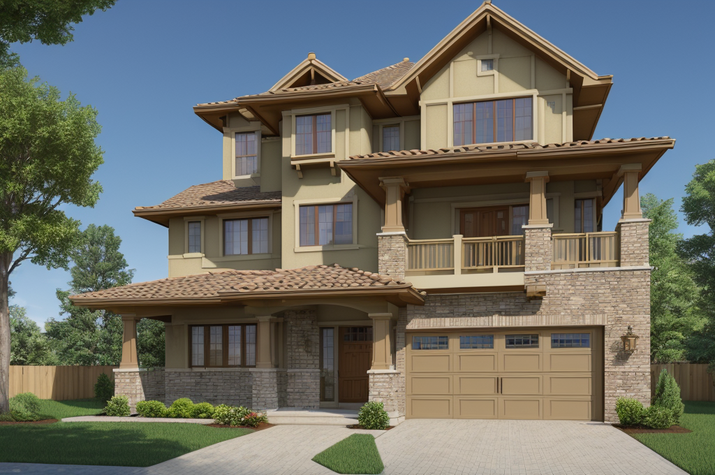 Exploring Popular Architectural Home Styles and Revolutionizing Design with Cedreo 3D Software