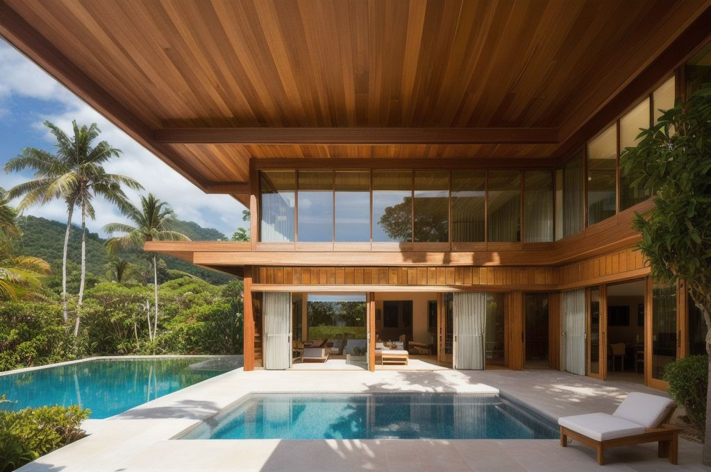 Exploring Tropical Design: A Comprehensive Guide to Architecture and Interior in the Tropics