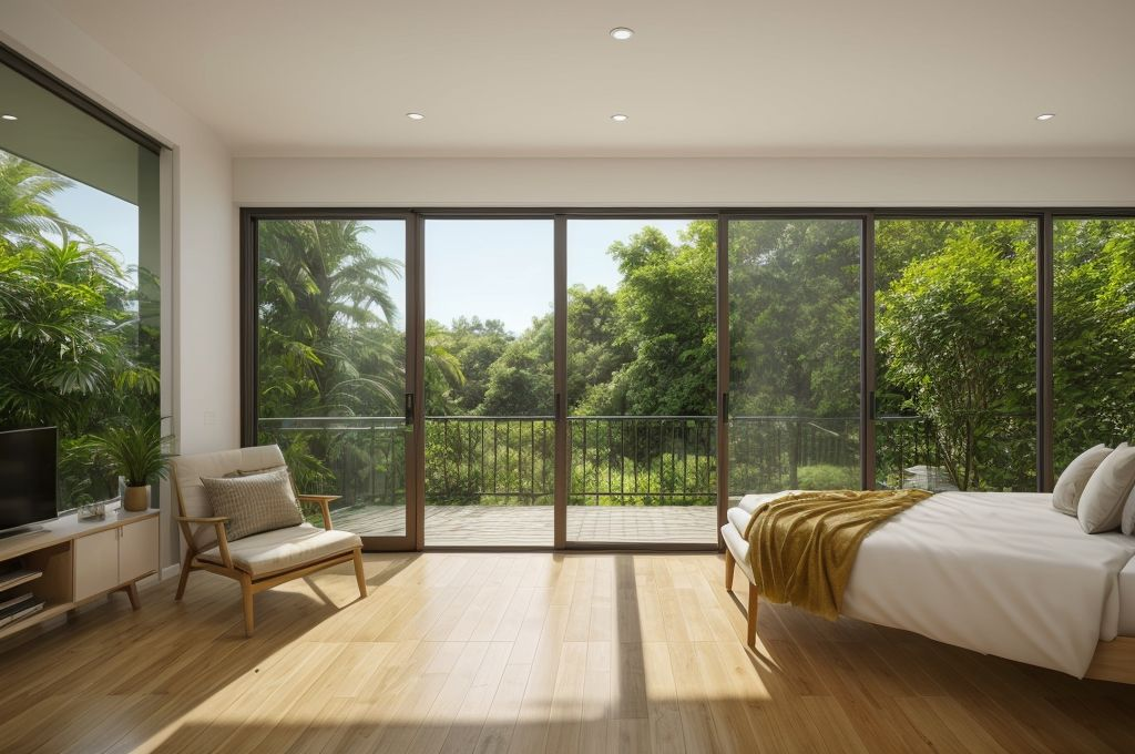 Invoking the Aesthetics of Tropical Modernism and Tropical Design Styles in Interior Design