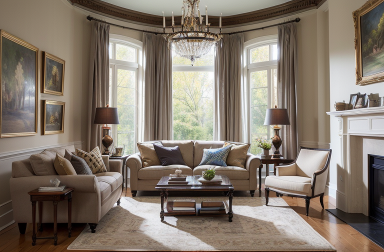Mastering Small Space Living: Design, Arrangement and Decoration Tips for Compact Homes