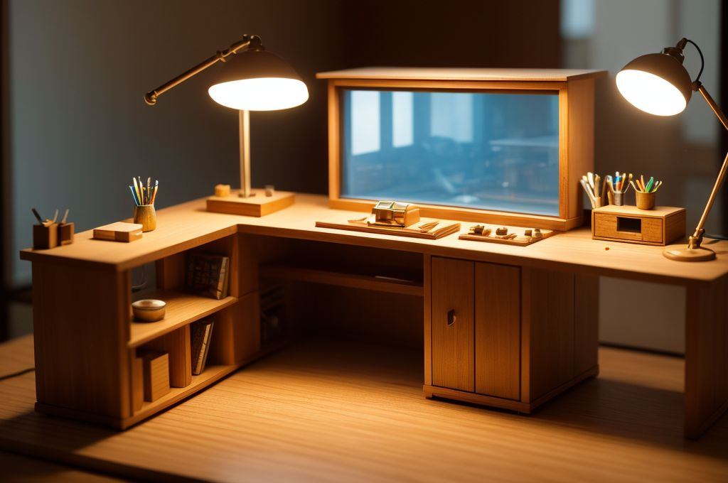 Embracing Miniature Grace: Insights into Efficient and Aesthetic Small House Design