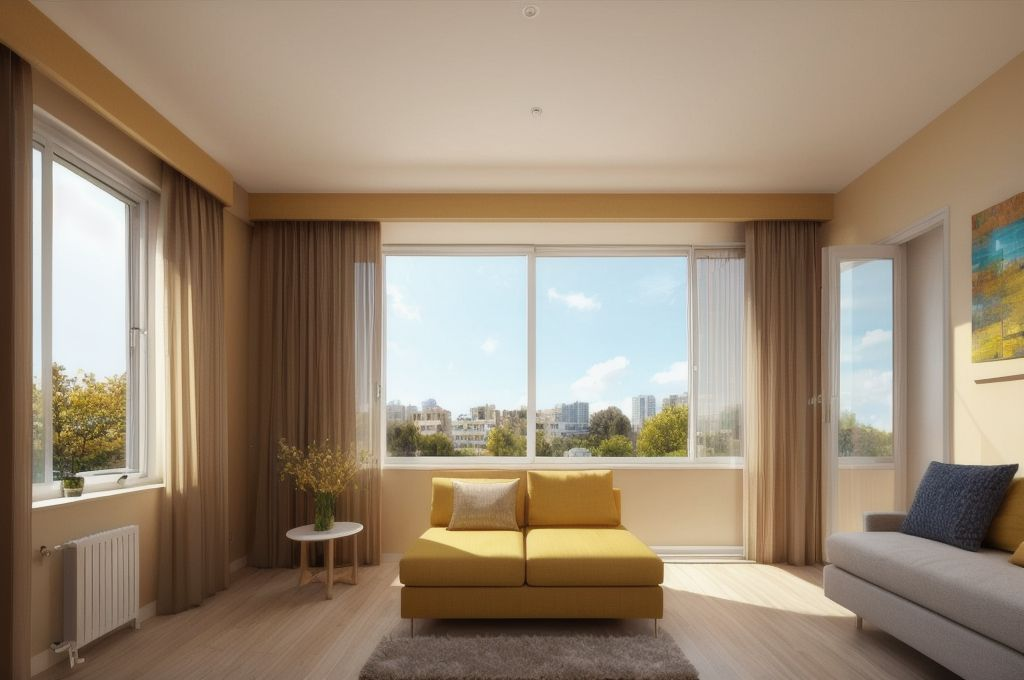Maximizing Style and Function in Under 120 Square Meter Homes: An Exploration of Interior Design Techniques