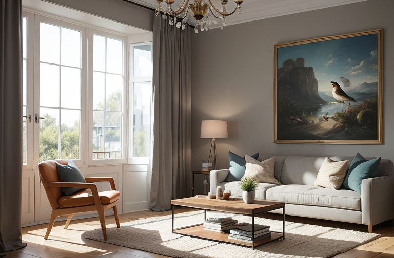 Understanding the Costs of Interior Design Services and Influences in Personal Style: Spotlight on Designer Chrissy McDonald
