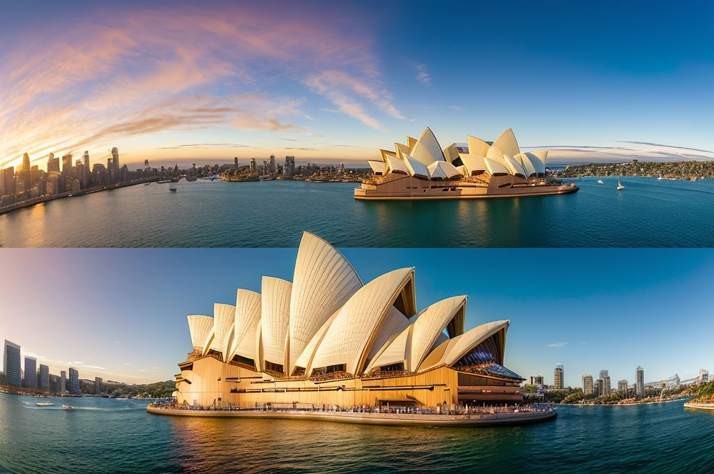 Unfolding the Architectural Marvel: A Detailed Insight into the Sydney Opera House