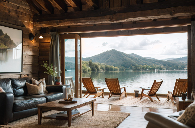 Exploring Contemporary Interior Design: The Influence of Dutch and Scandinavian Principles, and the Role of Innovative Platforms and One-Stop Shops