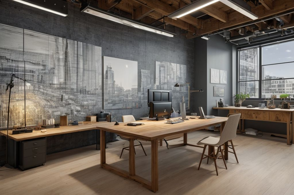 Exploring the Interior Design Industry: Job Roles, Skills, Diversity, Education, and Challenges