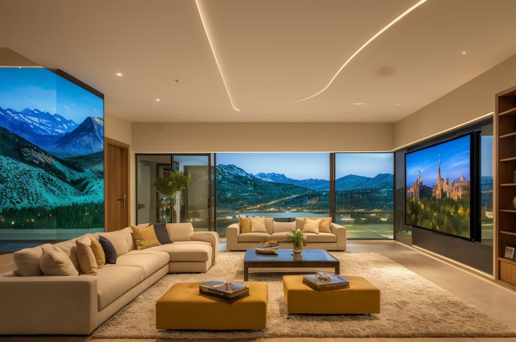 Exploring Diverse Home Transformations: From Virtual Tours to Global Interior Design Styles