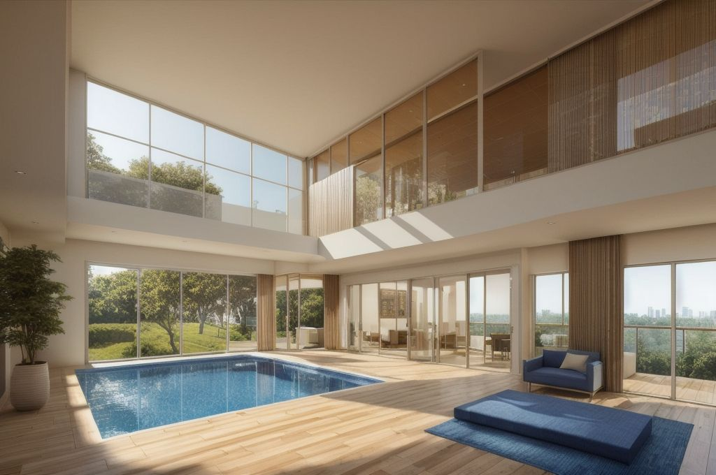Interactive House Design: A Journey from Architectural Blueprints to Game-based Interior Decoration