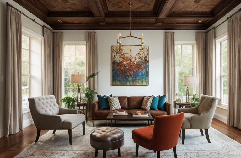 Exploring Innovative Residential Designs: The Roles of Space Utilization and Customization