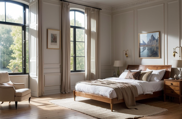 Designing Your 2BHK Flat: Incorporating Cost, Colour, and Personalized Detailing for a Charming Interior in Kolkata