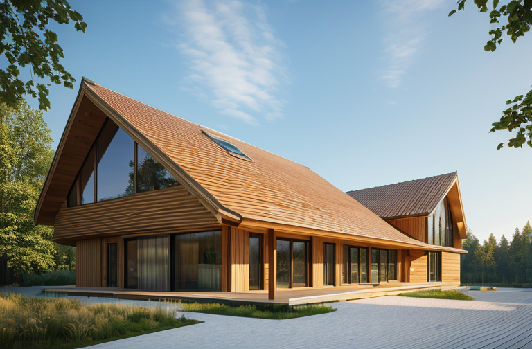 Exploring the Creativity and Durability of Birch Wood in Architecture and Gaming