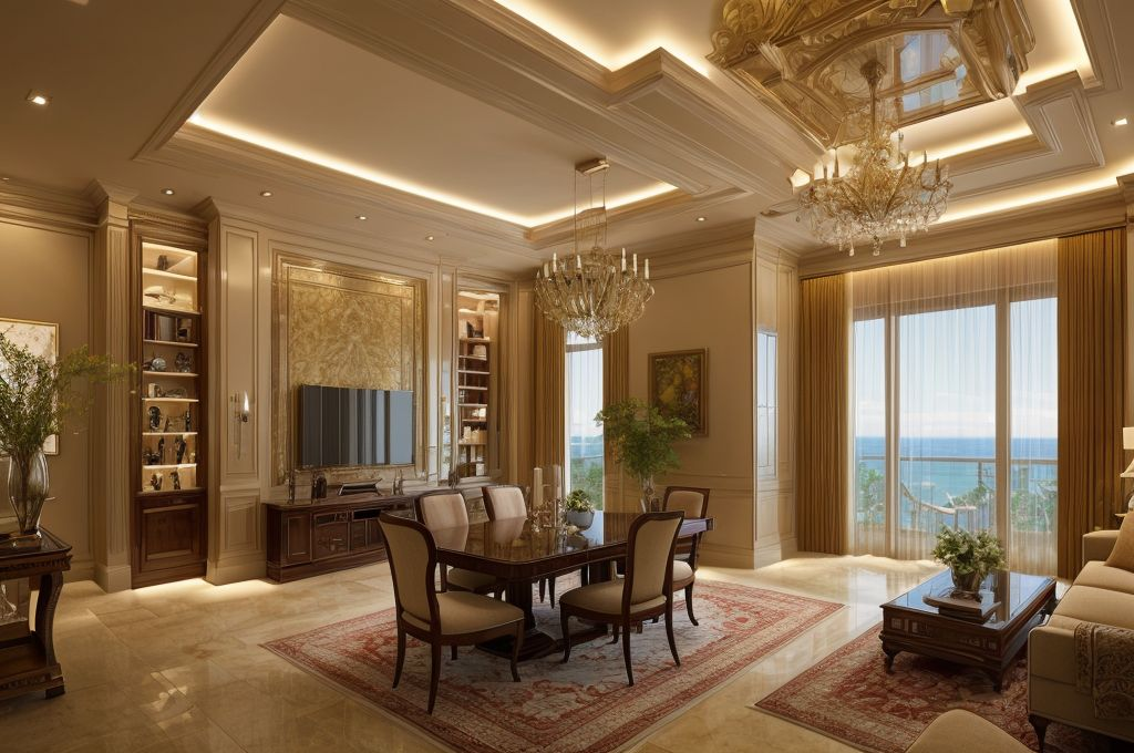 Exploring the Landscape of Modern Interior Design Services: From Customizations to Online Accessibility