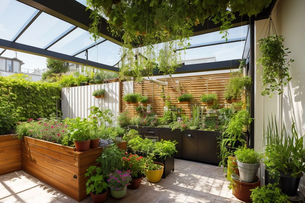 Maximizing Green Spaces: Indoor and Outdoor Gardening Tips for Small Areas