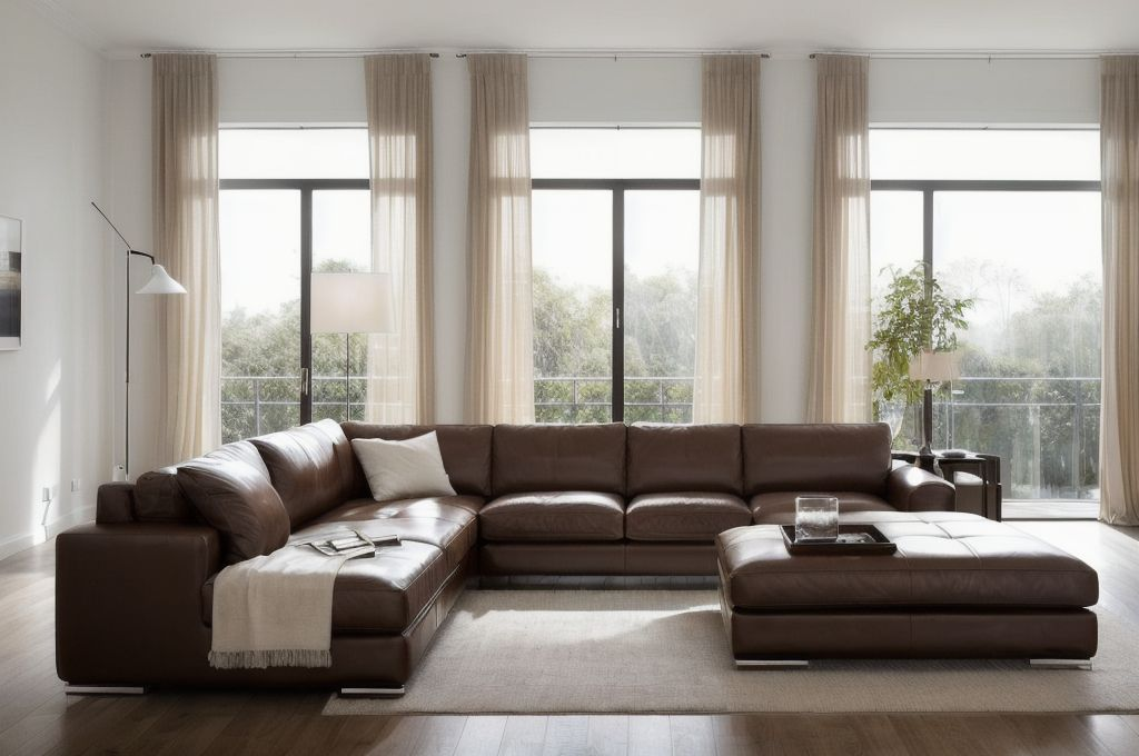 Embracing Brown: The Rising Trend in Interior Design and the Constant Elegance of White