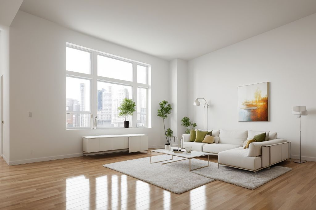 Mastering the Art of Using White in Interior Design: Techniques and Tips