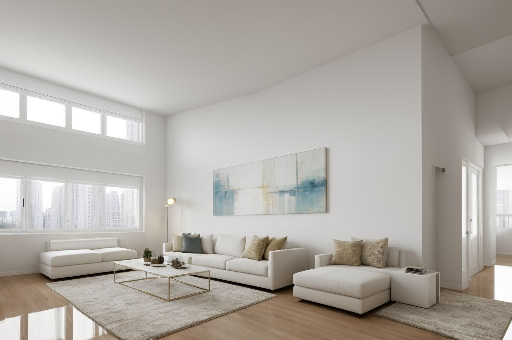 Mastering the Art of Using White in Interior Design: Techniques and Tips