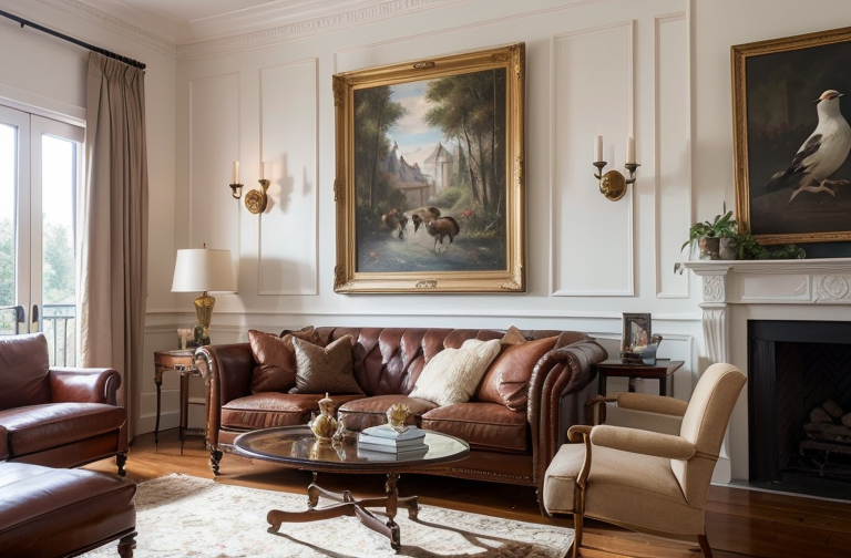 Creating a Luxurious Feel with Minimalistic Design: Elements and Techniques