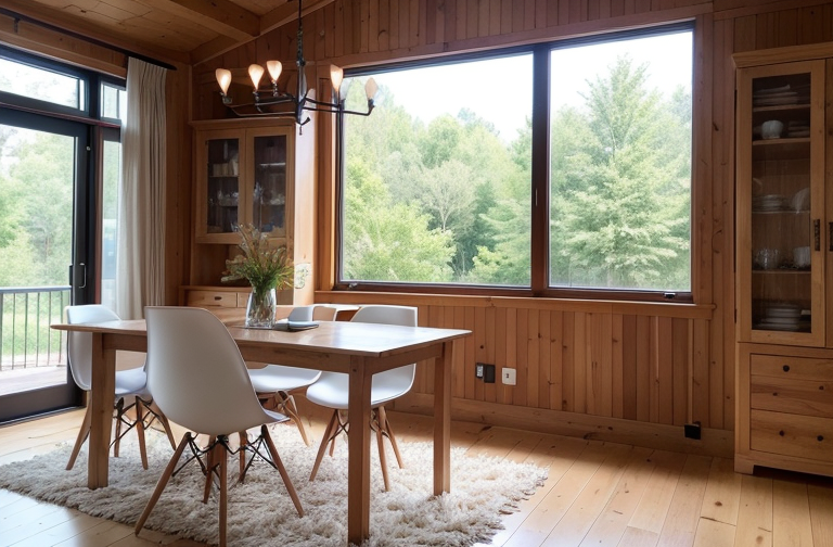 Embracing Minimalism: Tips and Ideas for Tiny House Living and Design