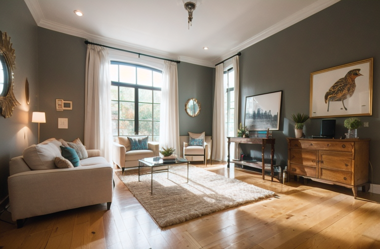 Interior Design Firms: Comparing Services, Values, and Offerings of Blair House Interiors and Blairhaus