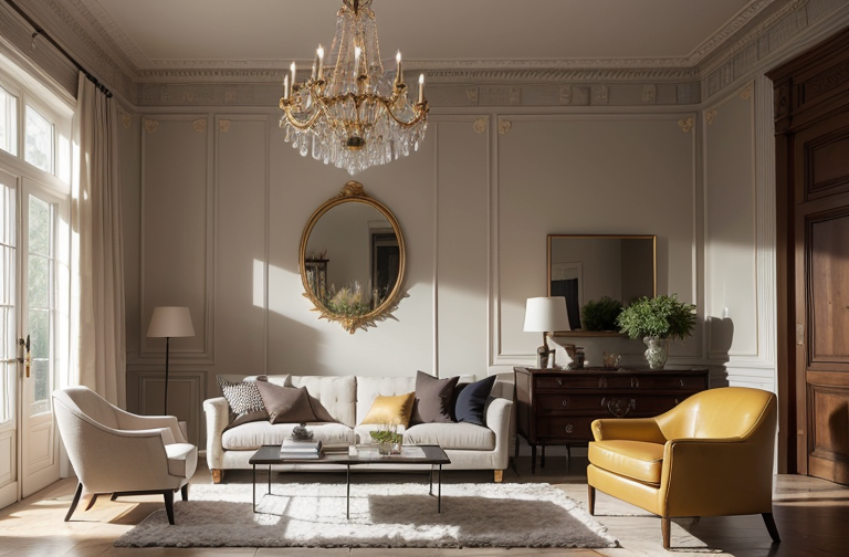 Interior Design Firms: Comparing Services, Values, and Offerings of Blair House Interiors and Blairhaus