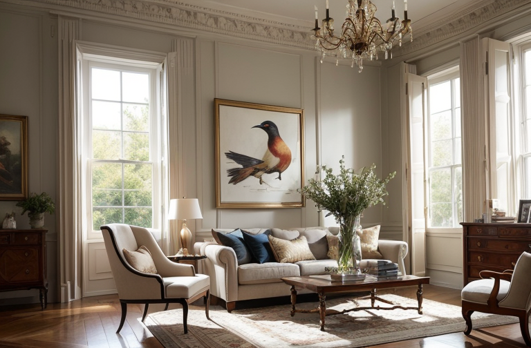 Designing from the Heart: Smyth Family's Journey in Interior Design and Self-Expression