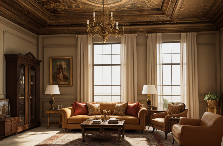 Designing from the Heart: Smyth Family's Journey in Interior Design and Self-Expression