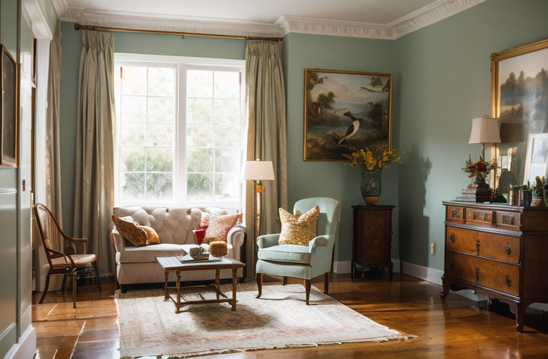 Designing from the Heart: Smyth Family's Journey in Interior Design and Self-Expression