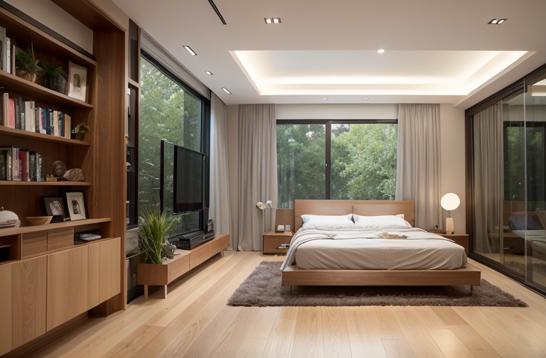 Exploring the Intersection of Art and Architecture in Modern Interior Design Trends
