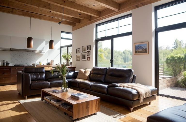 Exploring the Intersection of Art and Architecture in Modern Interior Design Trends