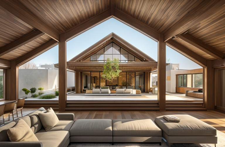 Exploring the Intricacies of Transitional Design: A Blend of Old and New