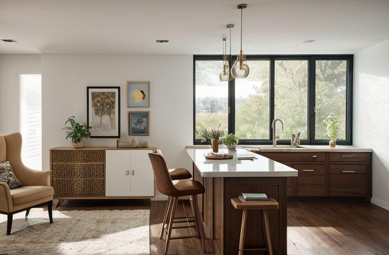 Discovering Coastal Interior Design: From Shabby Chic to Balinese Aesthetics