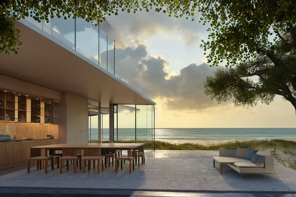Embracing the Coastal Aesthetic: Key Elements of Beach-Inspired Interior Design