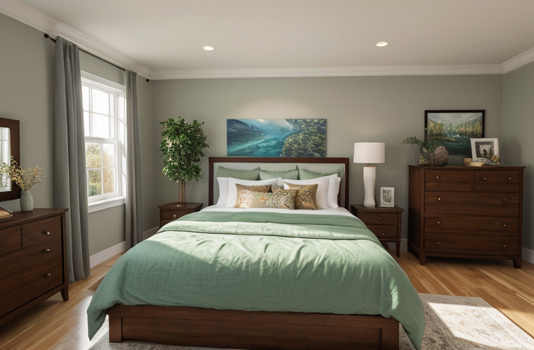 Embracing Minimalism: Principles and Tips for Adopting a Minimalist Interior Design Approach