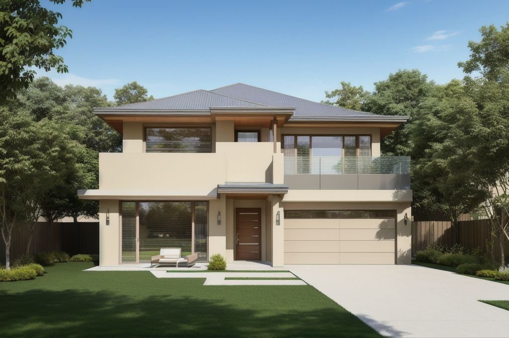 Maximizing Space and Style: Exploring the Design and Functionality of Split-Level Homes